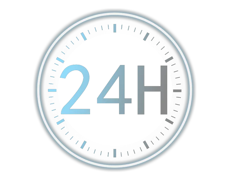 24h